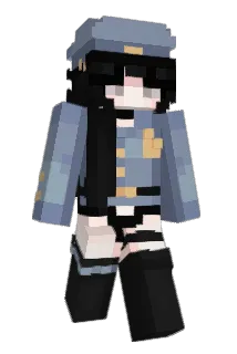 Grosso980 Minecraft avatar full body