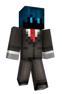 GroteBIEM Minecraft avatar full body