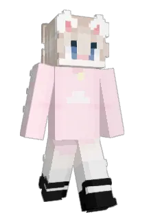GrotesqueGoat Minecraft avatar full body