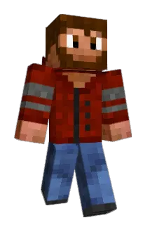 Grothe232 Minecraft avatar full body