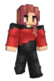 Grothea Minecraft avatar full body