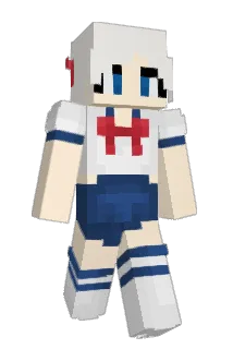 Grouchy98 Minecraft avatar full body