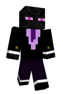 GrouchySpore159 Minecraft avatar full body