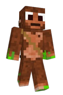Groud__ Minecraft avatar full body
