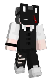 Groums_ Minecraft avatar full body