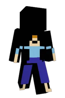 GroundBeacon Minecraft avatar full body