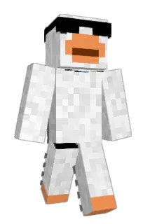 GroundMonkey Minecraft avatar full body