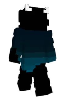 GroundSplash366 Minecraft avatar full body
