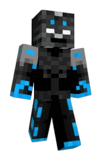 GroundZer0115 Minecraft avatar full body