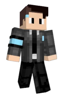 Groundi Minecraft avatar full body