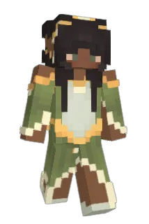 Groundon99 Minecraft avatar full body