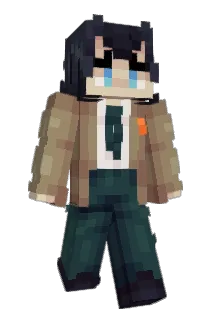 Groundsy201 Minecraft avatar full body