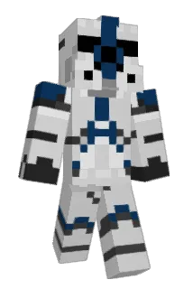 GroupHen8 Minecraft avatar full body