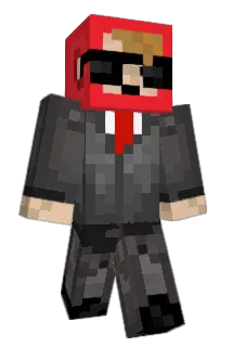 Grout316 Minecraft avatar full body
