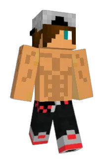 Grove_Life Minecraft avatar full body