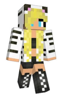 Grover251 Minecraft avatar full body