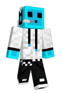 GrowNow1 Minecraft avatar full body