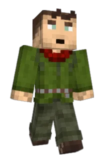 Growey77 Minecraft avatar full body