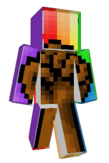 GrowingCh0de117 Minecraft avatar full body