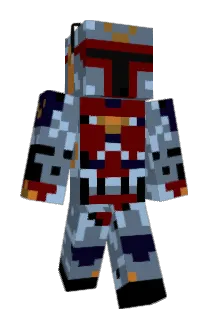 GrowlingCashew Minecraft avatar full body
