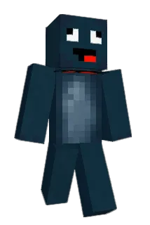 GrowlingLiquid Minecraft avatar full body