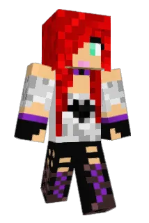 Growlinggrizzly Minecraft avatar full body
