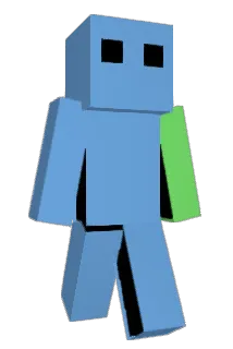 GrownKnot33116 Minecraft avatar full body