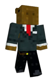 GrownSand314346 Minecraft avatar full body