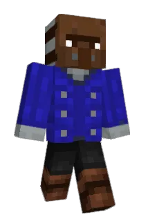 Grox202 Minecraft avatar full body