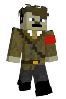 Grox_bet Minecraft avatar full body