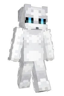 GroxxyVR Minecraft avatar full body