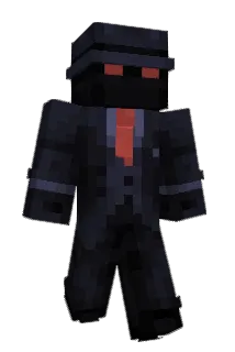 Groyo_ Minecraft avatar full body