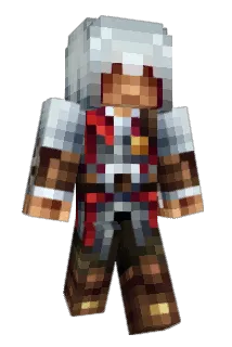 Grpo Minecraft avatar full body