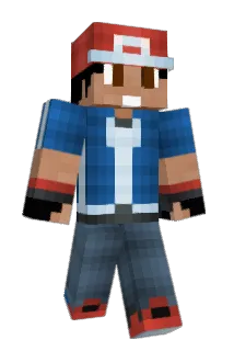 Grreth Minecraft avatar full body