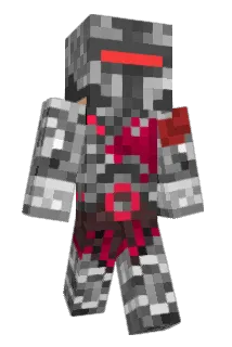 Grthmor Minecraft avatar full body