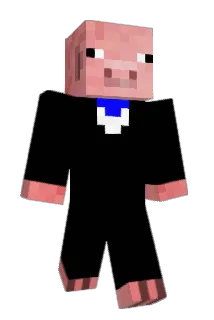 Gru1312 Minecraft avatar full body