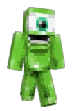 Gru29 Minecraft avatar full body