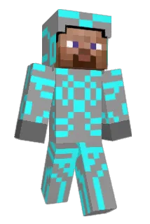 Grub_Hunter Minecraft avatar full body