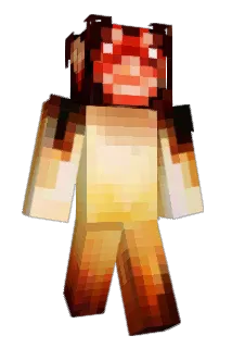 Grub__ Minecraft avatar full body