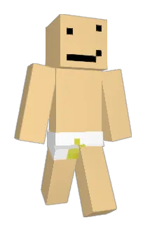 Grubak7 Minecraft avatar full body