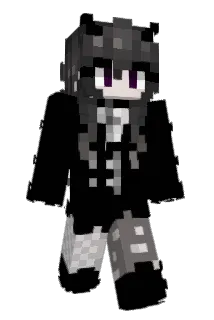 GrubasWalaszek Minecraft avatar full body
