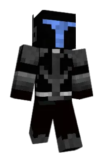 Grubbelgrum Minecraft avatar full body