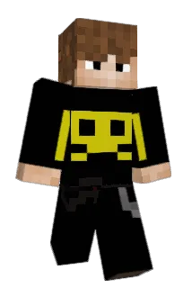 GrubbierPark255 Minecraft avatar full body