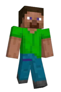 Grubblus Minecraft avatar full body