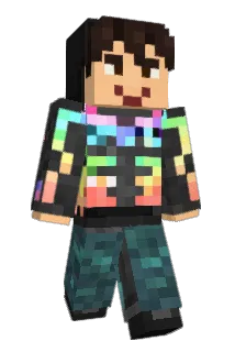 Grubbs0525 Minecraft avatar full body