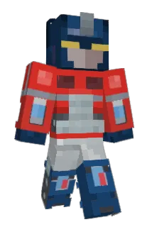 GrubbyGoat74757 Minecraft avatar full body