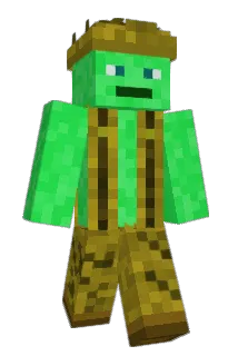 GrubbyMist59541 Minecraft avatar full body