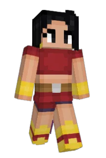 Grubbyduck04 Minecraft avatar full body
