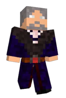 Grubert0 Minecraft avatar full body