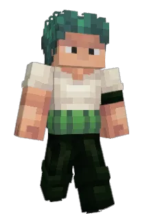 Grubkiller89 Minecraft avatar full body